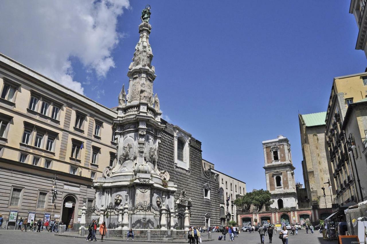 Manuela Apartments Centro Storico Naples Exterior photo